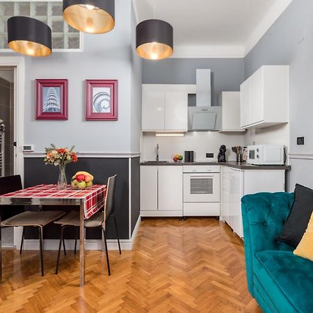 Apartment Tiziano-Belveder With Private Garage ริเยกา ภายนอก รูปภาพ