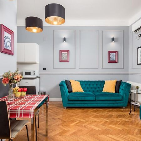 Apartment Tiziano-Belveder With Private Garage ริเยกา ภายนอก รูปภาพ