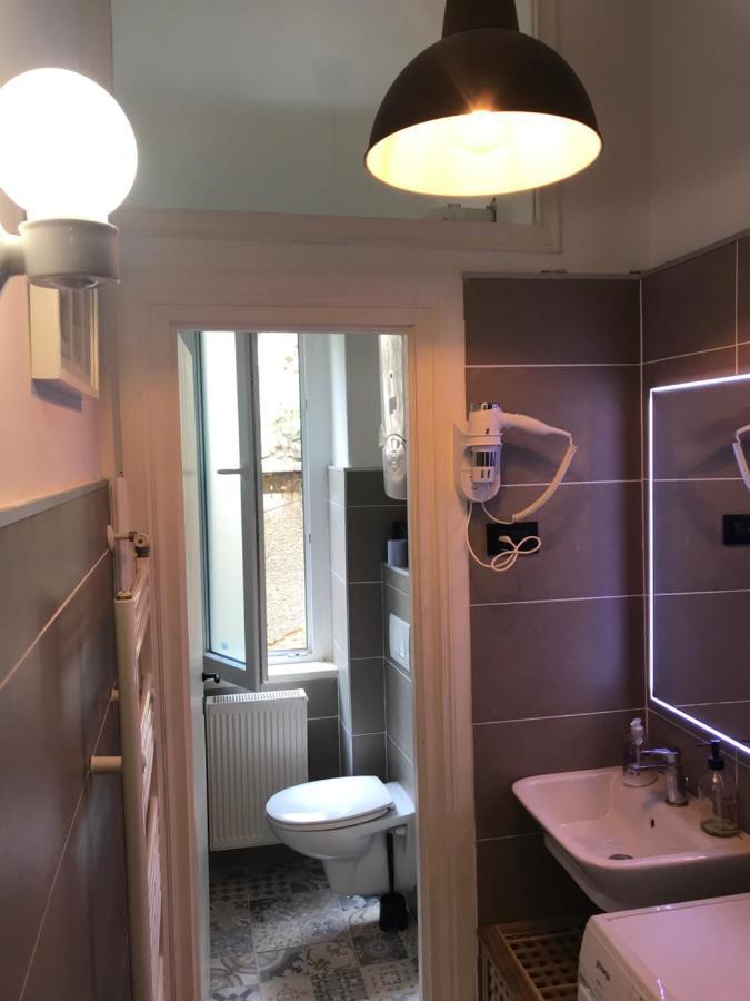 Apartment Tiziano-Belveder With Private Garage ริเยกา ภายนอก รูปภาพ