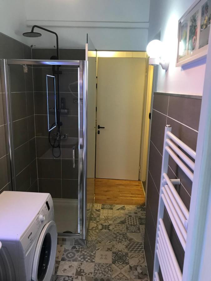Apartment Tiziano-Belveder With Private Garage ริเยกา ภายนอก รูปภาพ
