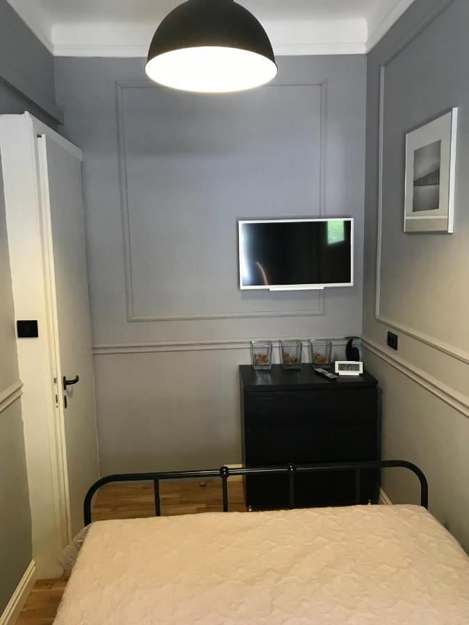Apartment Tiziano-Belveder With Private Garage ริเยกา ภายนอก รูปภาพ