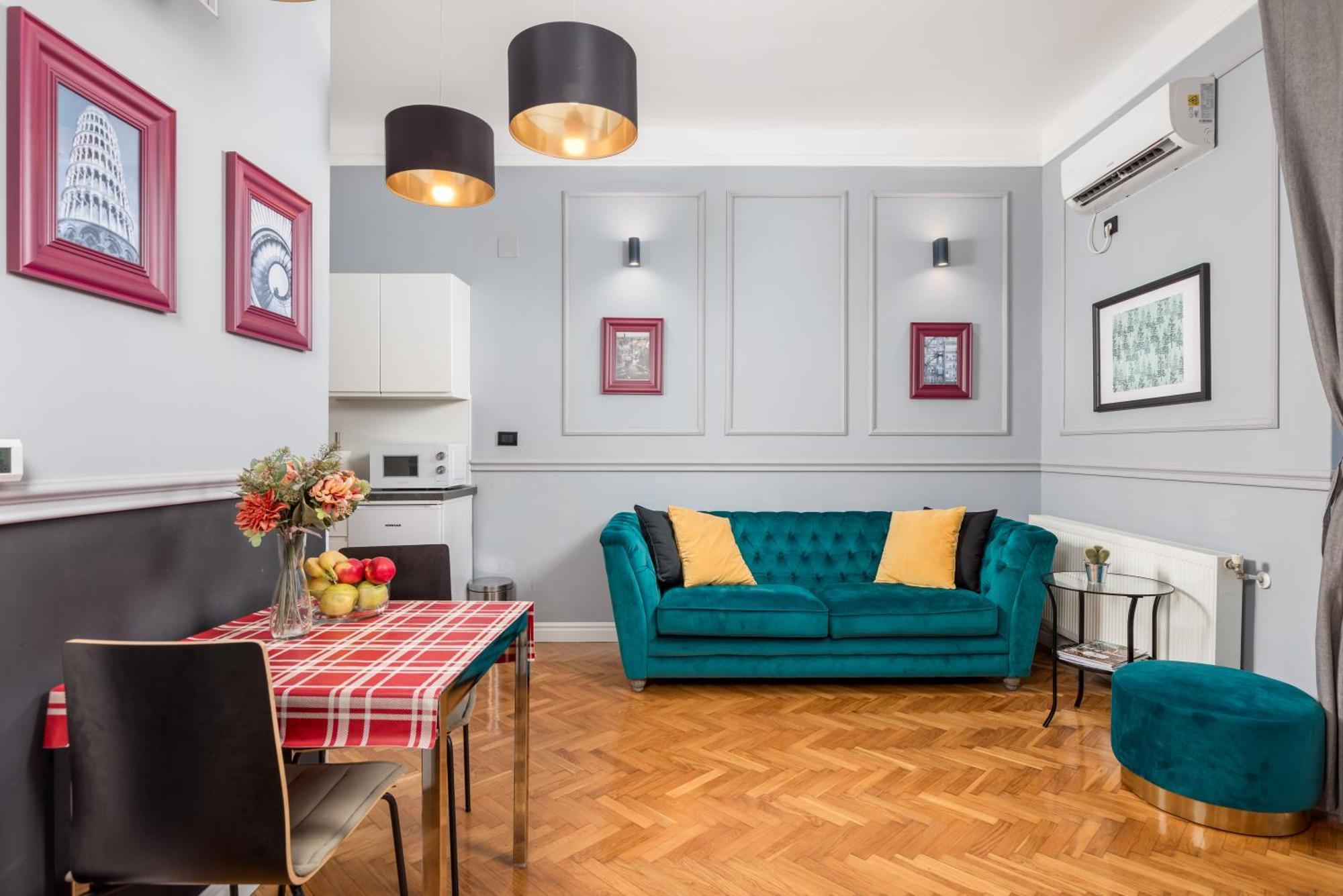 Apartment Tiziano-Belveder With Private Garage ริเยกา ภายนอก รูปภาพ