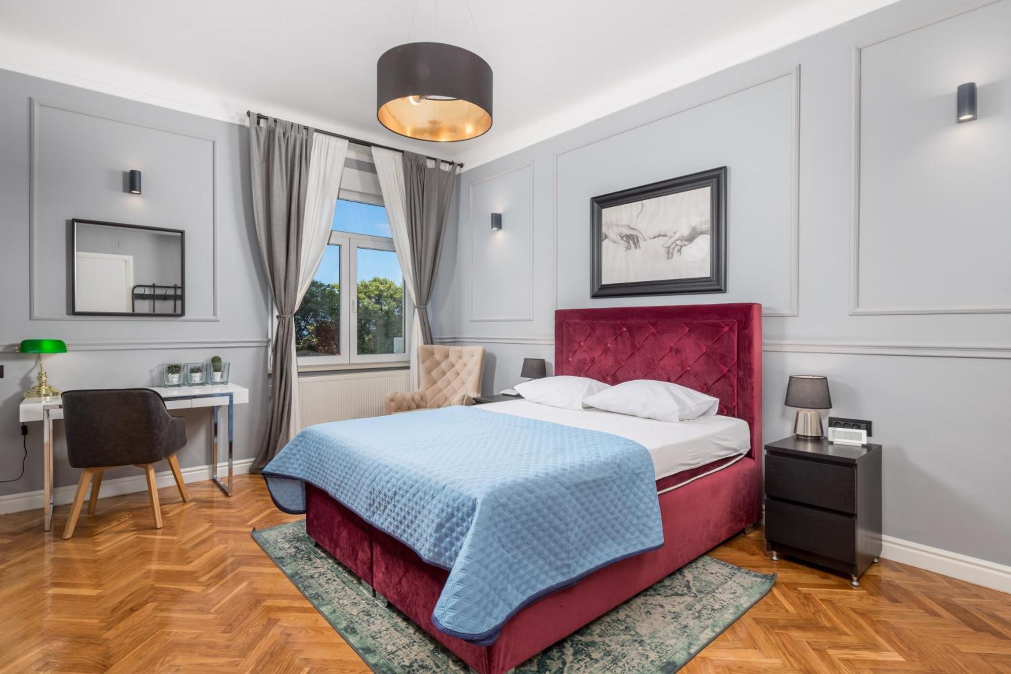 Apartment Tiziano-Belveder With Private Garage ริเยกา ภายนอก รูปภาพ